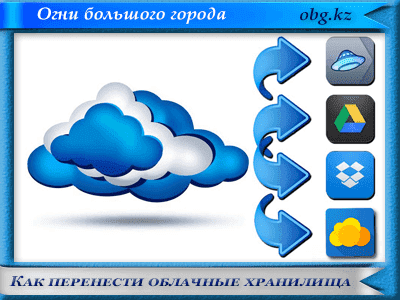 move cloud - Для жителей Крыма и не только